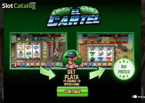 El Cartel Slot - Play Online